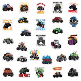 100PCS Stickers for Racing Car,Racing Car Stickers,Teens Boys and Girls Sticker Pack Vinyl Skateboard Guitar Door Laptop Luggage Car Bike Water Bottle Birthday Party Supplies Stickers