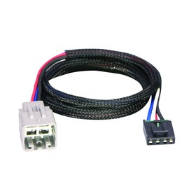 Tekonsha 306500 Trailer Brake Controller Custom Harness, Vehicle & Brake Control Ends Compatible with 2005-2007 Ford F-250 Super Duty F-350 Super Duty F-450 Super Duty F-550 Super Duty