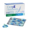 Derpil Suplemento Alimenticio Cabello Vitaminas Minerales Aminoácidos Estructurales Queratina Biotina