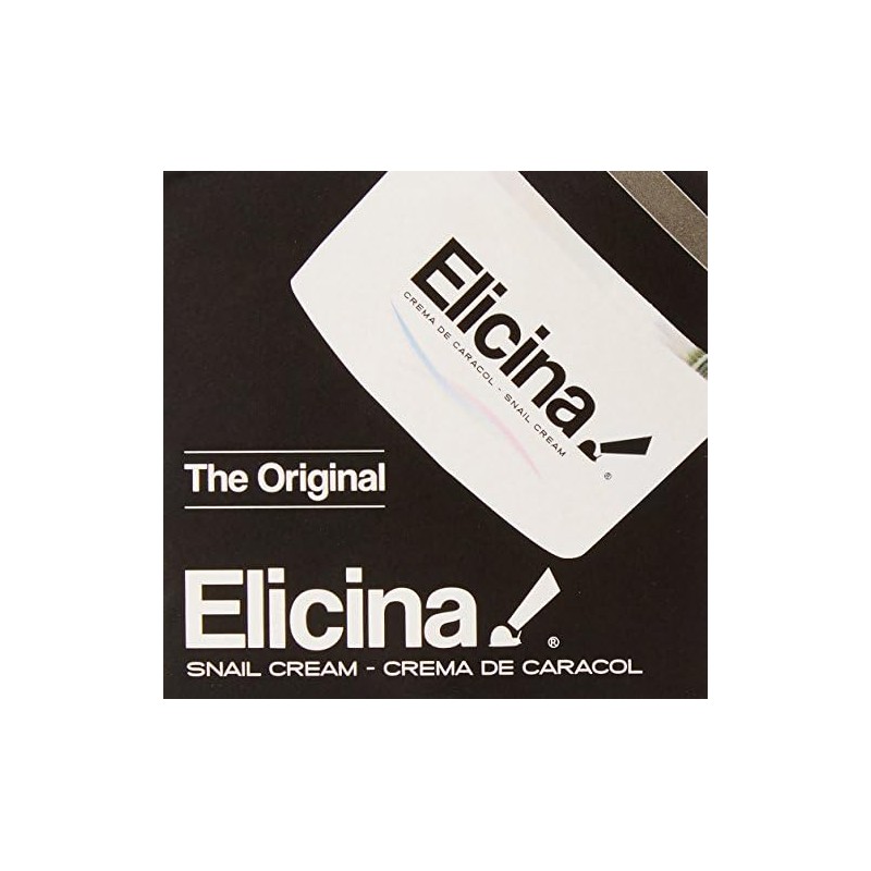 Elicina Crema de Caracol Snail Cream