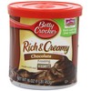 Betty Crocker Chocolate Rich & Creamy Frosting, 8 Count