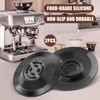 SMLBJUTE Espresso Backflush Cleaning Disc Compatible with Breville BES870XL/ BES878BSS/