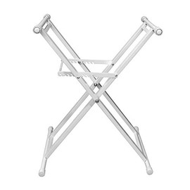 Odyssey LTBXSWHT DJ Gear Stand
