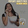 Bulk PopChips Variety Pack - 30 Count / 0.8 oz