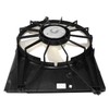 DNA MOTORING OEM-RF-0711 Left Radiator Fan Assembly Compatible with 14-20