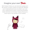 Tonies Creative Audio Character - Purple/Light