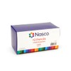 Nasco NE20212 Pencils, #2 Unsharpened Pencils, 144 Count, Bulk Box,