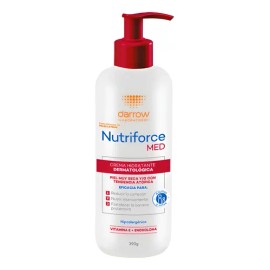 Darrow Nutriforce Med Crema Dermatologica Hidratante 390gr                                                                                            