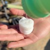 PACT Wipes for Camping and Backpacking (25-Pack) | Compressed Extra