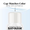 Rust-Oleum Low Odor Premium Spray Paint, 11 oz, Gloss Snow