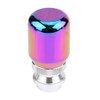 Car Universal Telescopic Adjustable Aluminum alloy Manual Gear Shift Knob