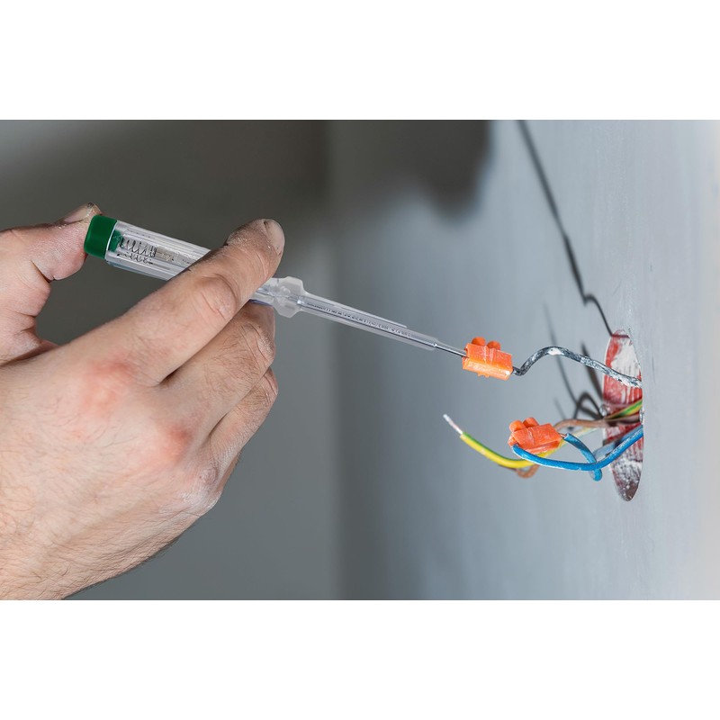 O4L Single Pole Voltage Tester / Phase Tester with Fixed