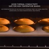 Old Tjikko Doughnuts Baking Mould, 12 Cavities Doughnut Mould, Baking
