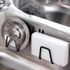 Sink Sponge Holder for Kitchen – Stainless Steel Sponge Caddy