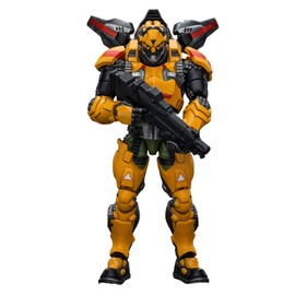 Pipigirl JoyToy Genuine License 1:18 Action Figure, Yu Jing Black Ops Tiger Soldier Male, 4.25 inch Collectible Action Figures Kits