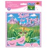 Kiss The Frog Party Game (mask & 12 lips included)