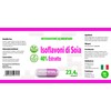 SOYA Isoflavones 40% 90 Vegan Capsules, 3rd Party Lab Tested,