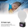 Acrylic Cartoon Night Light Kids Multifunctional 3D Cute Acrylic LED