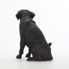 Conversation Concepts Black Lab Dog Figurine