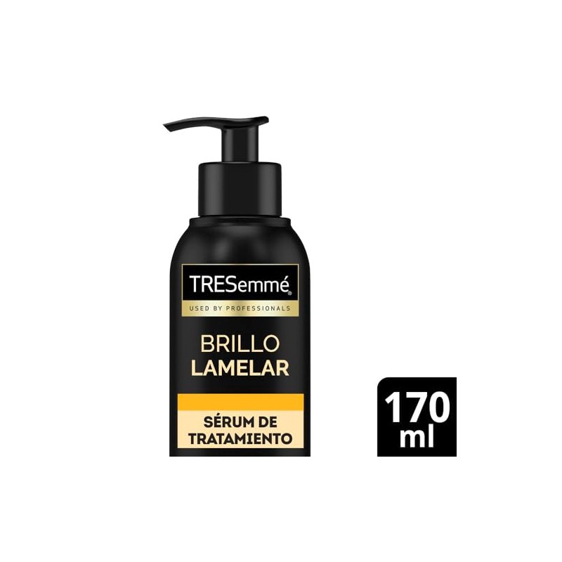 Sérum de Tratamiento TRESemmé Brillo Lamelar 170 ml