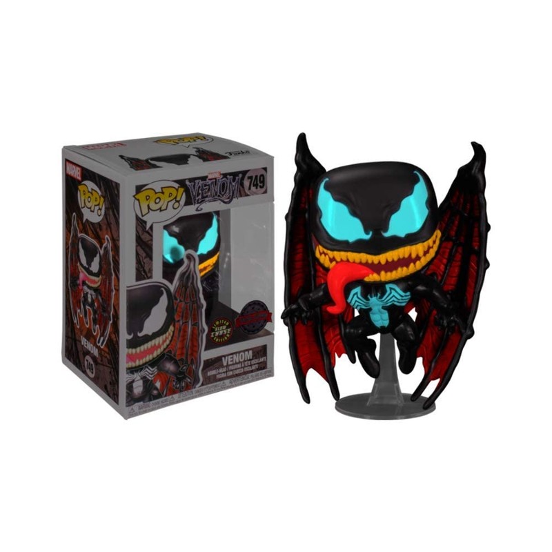 POP ! Venom 749- Venom with Wings Special Edition