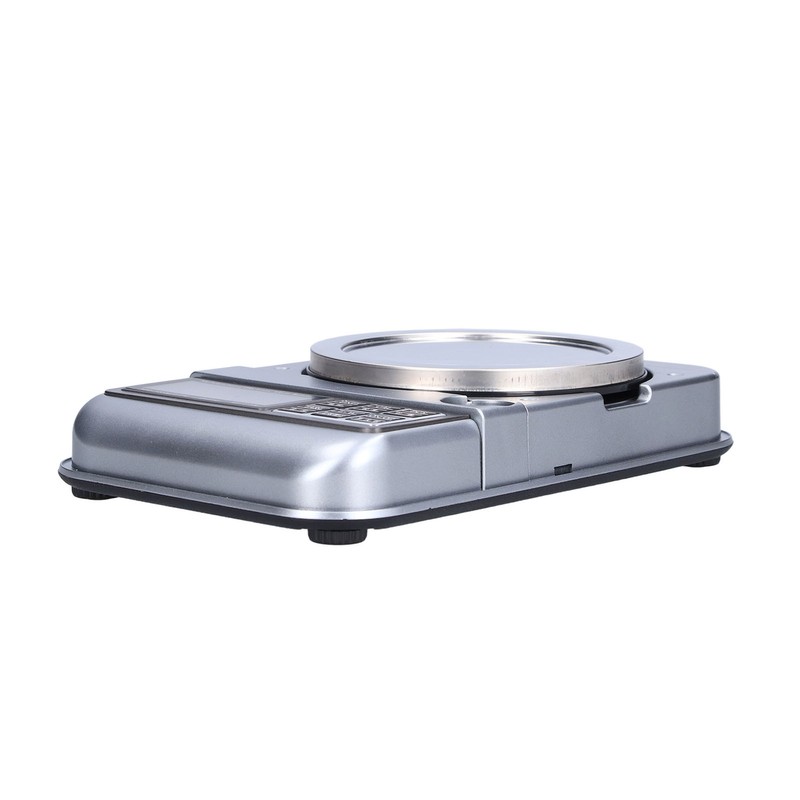 Jewelry Scale Accurate Weighing Portable Compact Design Small Error Dual