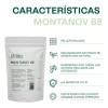 Emulsionante Natural Montanov 68 Ludika 100g para Cremas y Protectores
