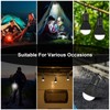 Flintronic 5 Pieces Camping Lamp