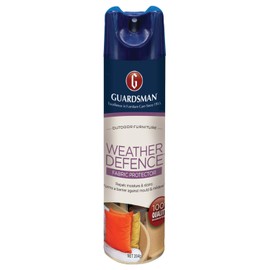Guardsman GOF1600 Weather Defence Outdoor Fabric Furniture Protection, Blue, Cream