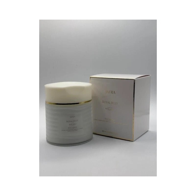 Jafra Royal Jelly Body Complex W/Cellspan 400mL/13.5oz (JUMBO SIZE)