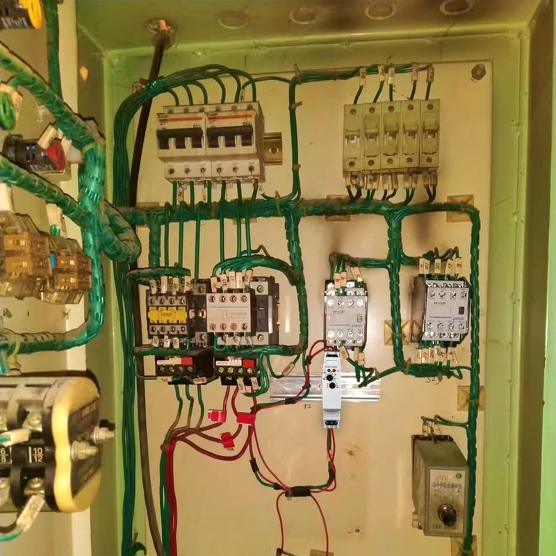 Delay Timer Switch, AC/DC 12V~240V Mini Power Off Delay Time