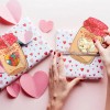 30 Tarjetas De San Valentín De Caramelos Regalos Para Niños