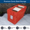 BCW Short Comic Book Bin | Holds 150 Comics |
