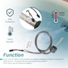 2 Pack M7 Temp/Hi Limit Sensor Fit for Balboa Spa