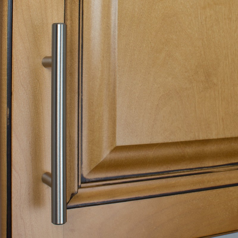 GlideRite Hardware 6001-96-STST-1 3.75 inch Cc Stainless Steel 6.125 inch