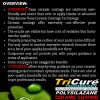 SUPERMAXX CERAMIC CAR COATING 1oz/30ml POLYSILAZANE "SCRATCH RESISTANT" TRICURE TECHNOLOGY