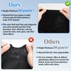 YVVZHOU PANN 300G/M² Thicker Round Pool Pads for Above Ground