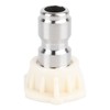 5 Pcs High Pressure Cleaning Spray Nozzle Multi Angle Strong