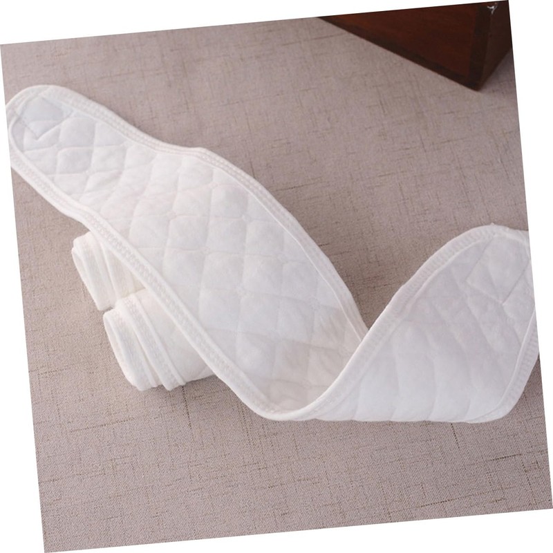 Kisangel Cotton Belly Band Navel Straps Warmth-keeping Belly Belts Newborn