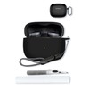 Case for Bowers & Wilkins Pi8 Wireless Earbuds,Soft Protective,Shockproof, BOVUGAC