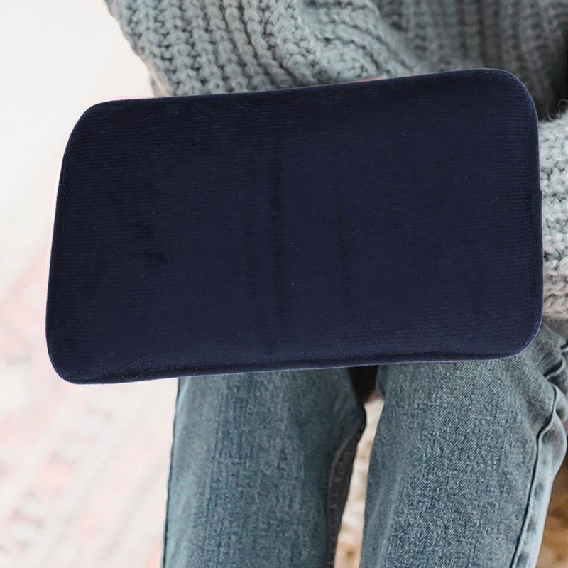 USB Hand Warmer Portable Foldable Fast Heating Electric Heated Pocket