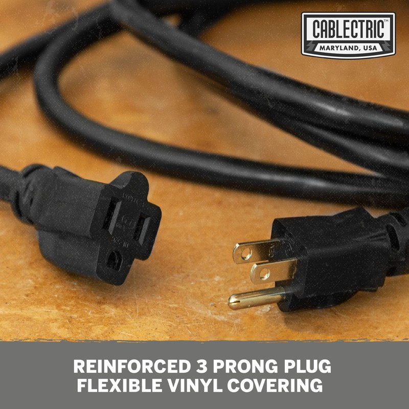 Cablectric - Cable de extensión de calibre 12 de 6