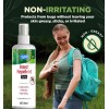 Insect Repellent Spray 100ml, Long-Lasting Mosquito Repellent for Camping, Hiking