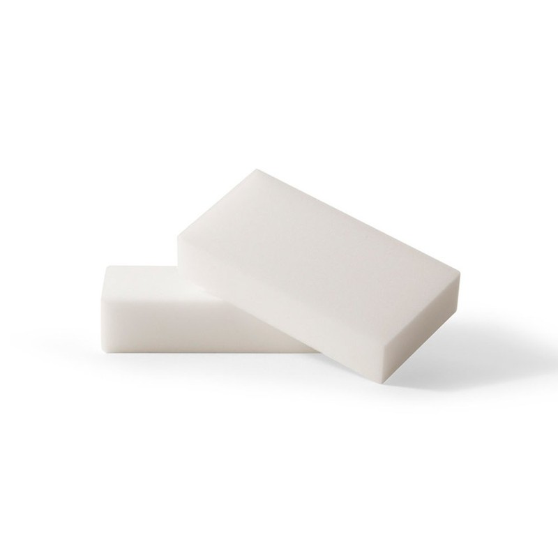 Perfetto Sponge Clear White Magic Spots Pack of 2, Multi-Colour,