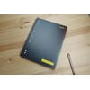 Quill, 5 Subject Notebook A4, 250 Pages, 8mm ruled, 70gsm,
