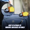 Etiqueta para Maleta, Etiqueta para Equipaje 12 Piezas para Viajes