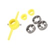 PVC Thread Tool Maker, 1/2" 3/4" 1" NPT Die Set