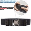 Dotacty 2" Police Duty Belts Law Enforcement Security Officer Tactical