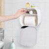 Menen Paper Towel Dispenser Wall Mounted Paper Towel Holder Dispenser