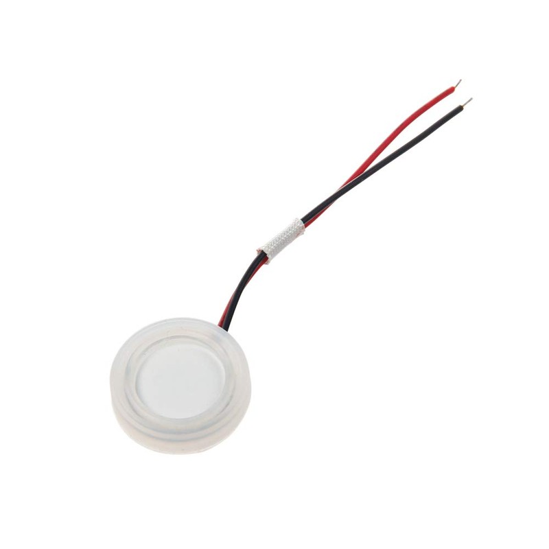 GAOHOU 2 Pcs 20mm Ultrasonic Mist Maker Fogger Atomizing Transducer